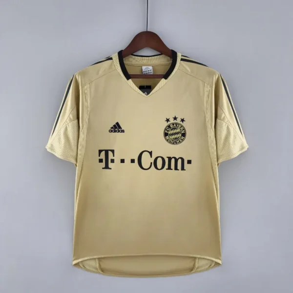 BAYERN MUNICH 2004/05 - AWAY