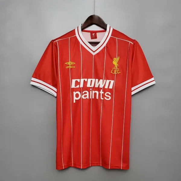 LIVERPOOL 1984 - HOME