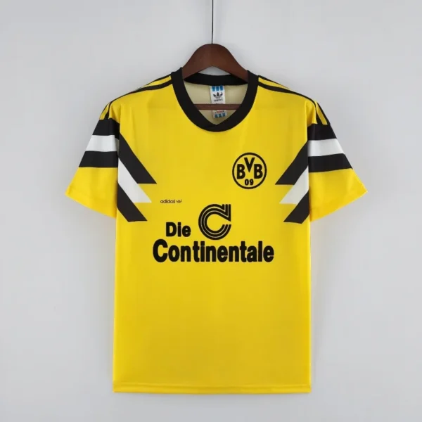 BOR. DORTMUND 1988/89 - FINAL CUP