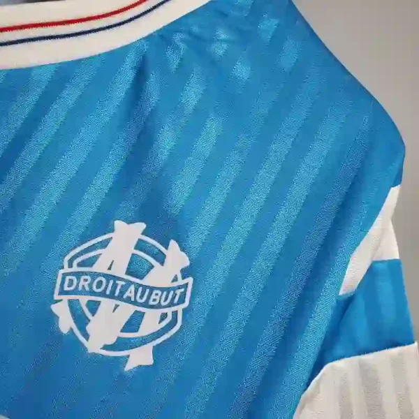 OM 1990/91 - AWAY - Image 3