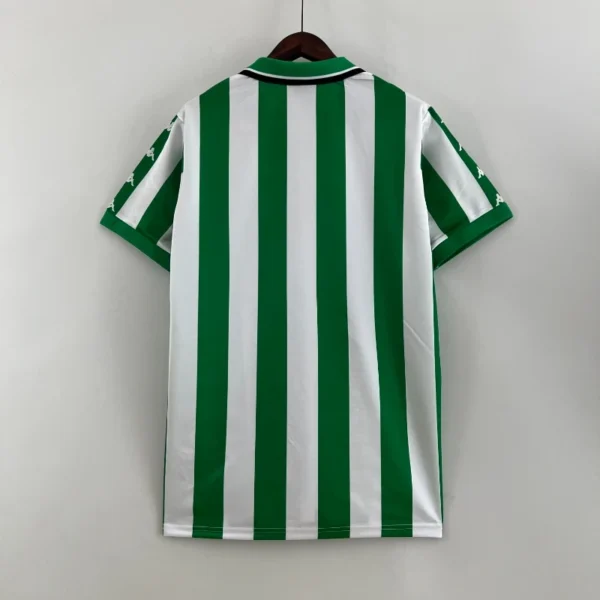 BETIS 1993/94 - HOME - Image 2