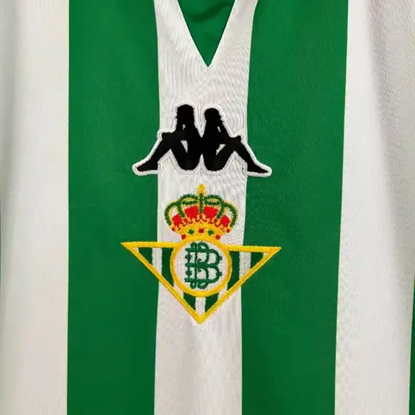 BETIS 1993/94 - HOME - Image 4