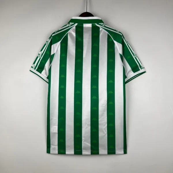 BETIS 1995/96 - HOME - Image 2