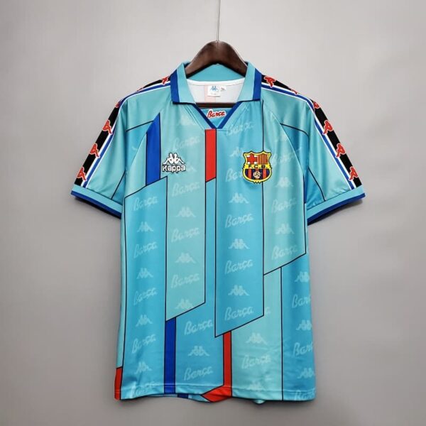 BARCELONA 1996/97 - AWAY