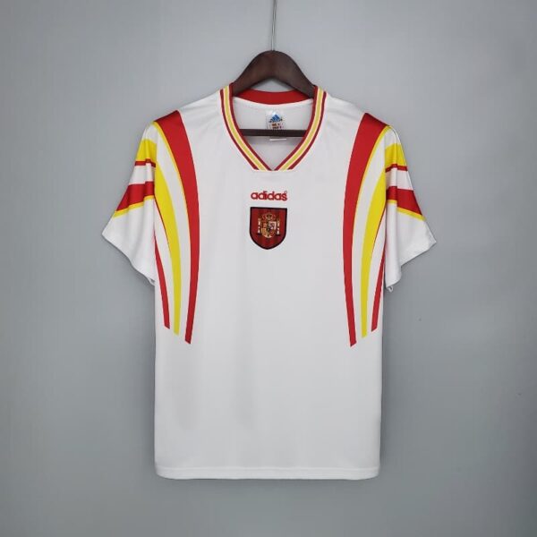 SPAIN 1996 - AWAY