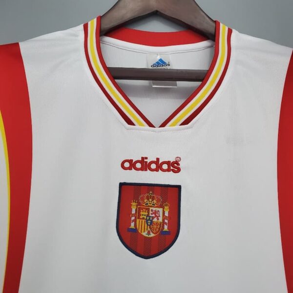 SPAIN 1996 - AWAY - Image 3