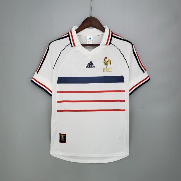 FRANCE 1998 - AWAY