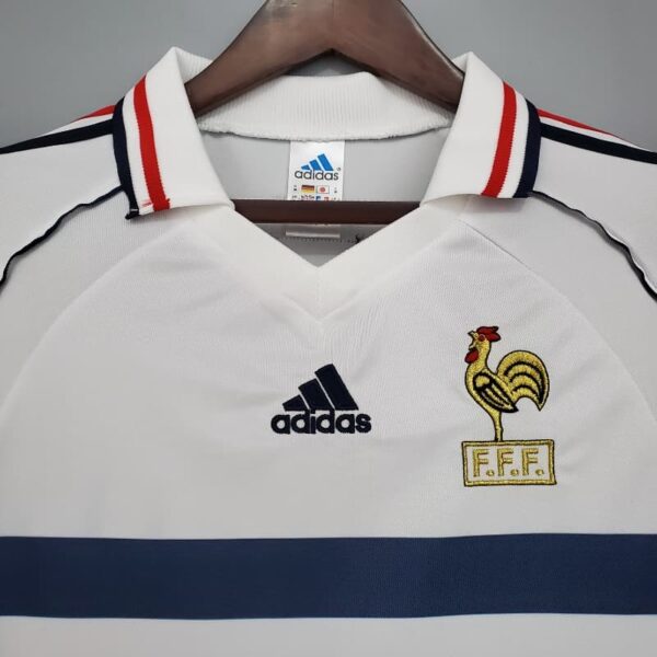 FRANCE 1998 - AWAY - Image 3