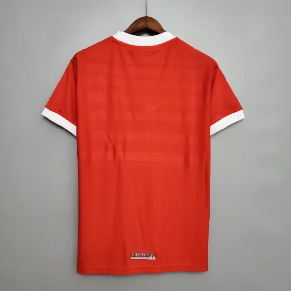 LIVERPOOL 1998/99 - HOME - Image 2