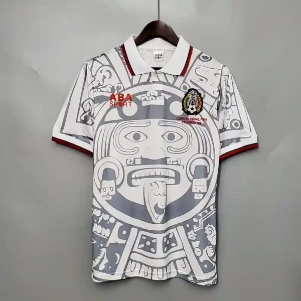 MEXICO 1998 - AWAY