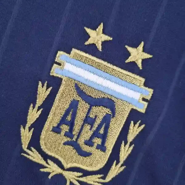 RIQUELME ARGENTINA 2006 - AWAY - Image 4