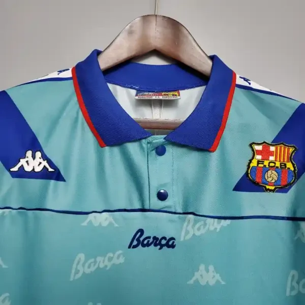 BARCELONA 1992/95 - AWAY - Image 3