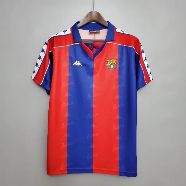 BARCELONA 1992/95 - HOME
