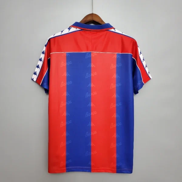 BARCELONA 1992/95 - HOME - Image 2