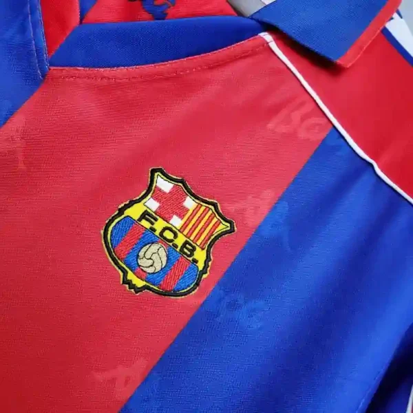 BARCELONA 1992/95 - HOME - Image 4