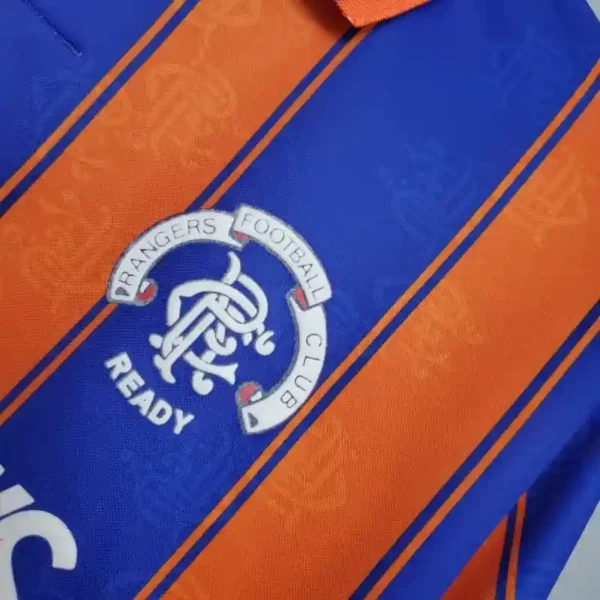 RANGERS 1993/94 AWAY - Image 4