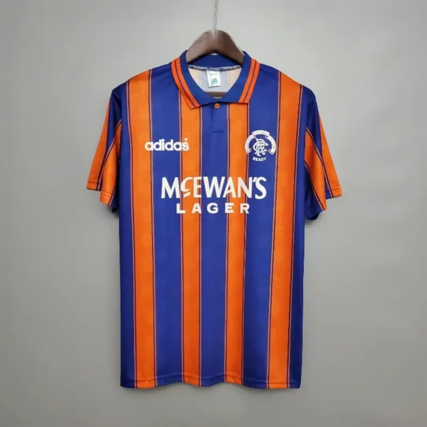 RANGERS 1993/94 AWAY
