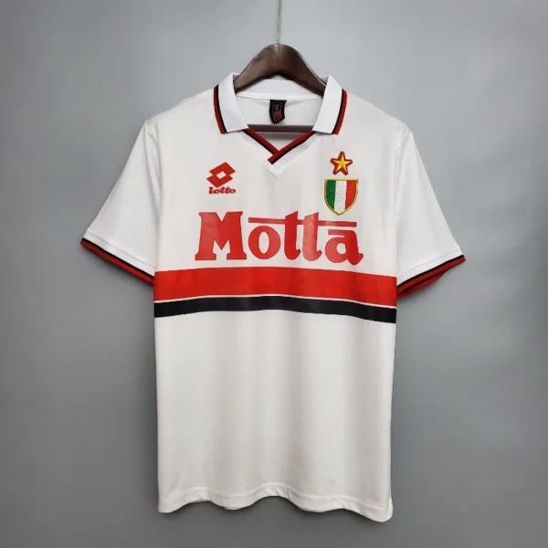 MILAN AC 1993/94 - AWAY