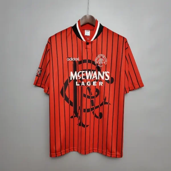 RANGERS 1993/94 THIRD