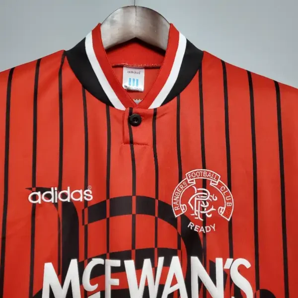 RANGERS 1993/94 THIRD - Image 3
