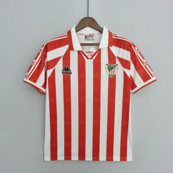 AT. BILBAO 1995/97 - HOME