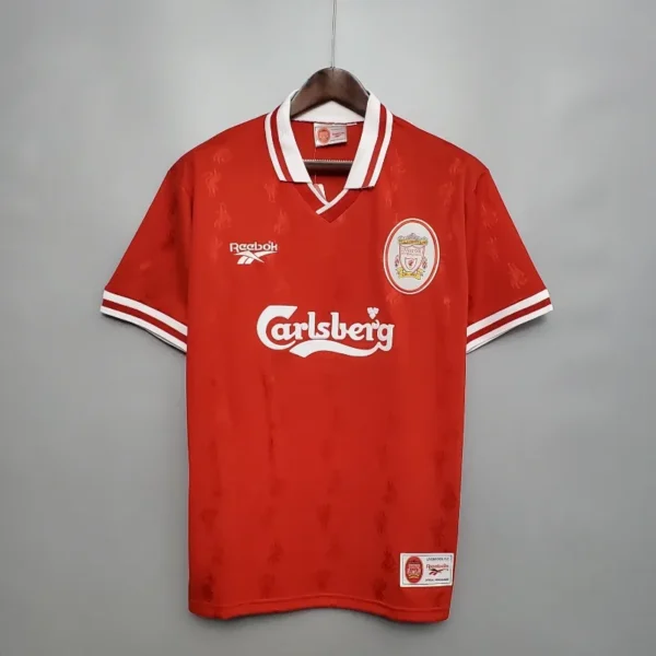 LIVERPOOL 1998/99 - HOME