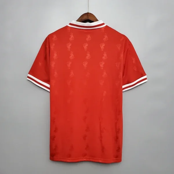 LIVERPOOL 1996/97 - HOME - Image 2