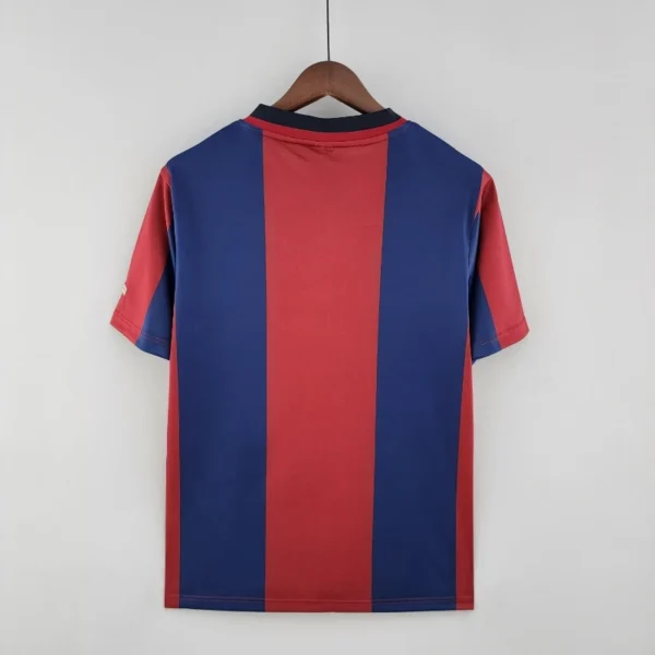 BARCELONA 1998/99 - HOME - Image 2