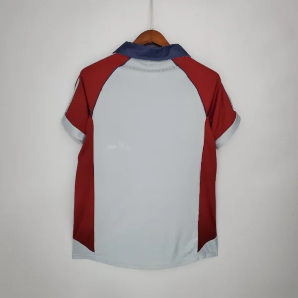 BAYERN MUNICH 1998/00 - AWAY - Image 2
