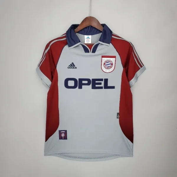 BAYERN MUNICH 1998/00 - AWAY