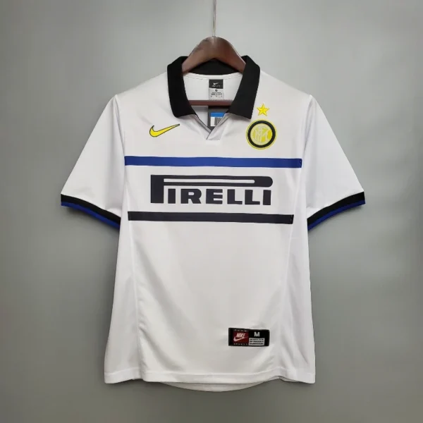 INTER MILAN 1998/99 - AWAY