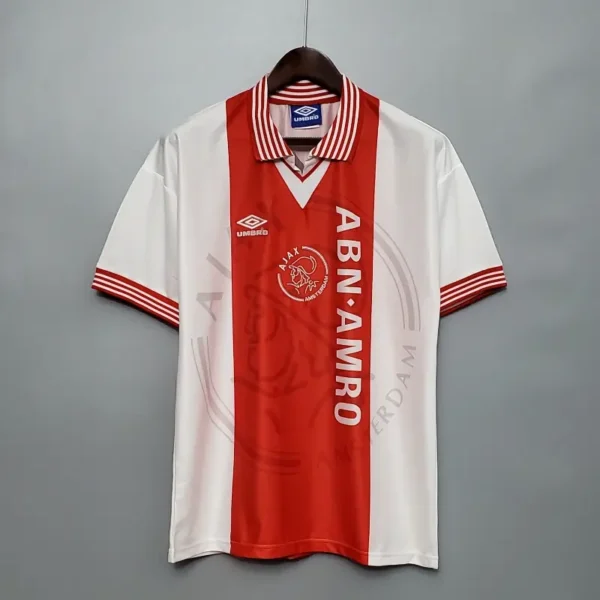 AJAX 1995/96 HOME