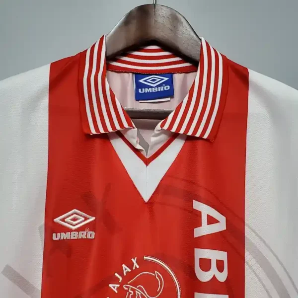 AJAX 1995/96 HOME - Image 3