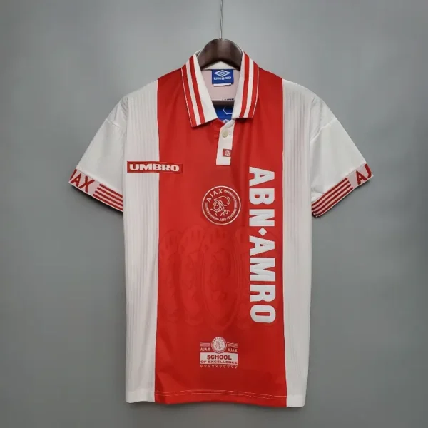 AJAX 1997/98 HOME