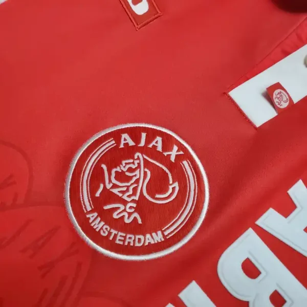 AJAX 1997/98 HOME - Image 4