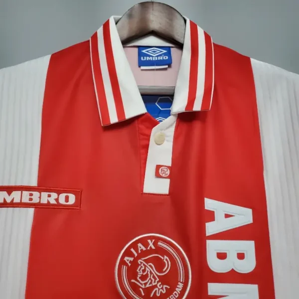 AJAX 1997/98 HOME - Image 3