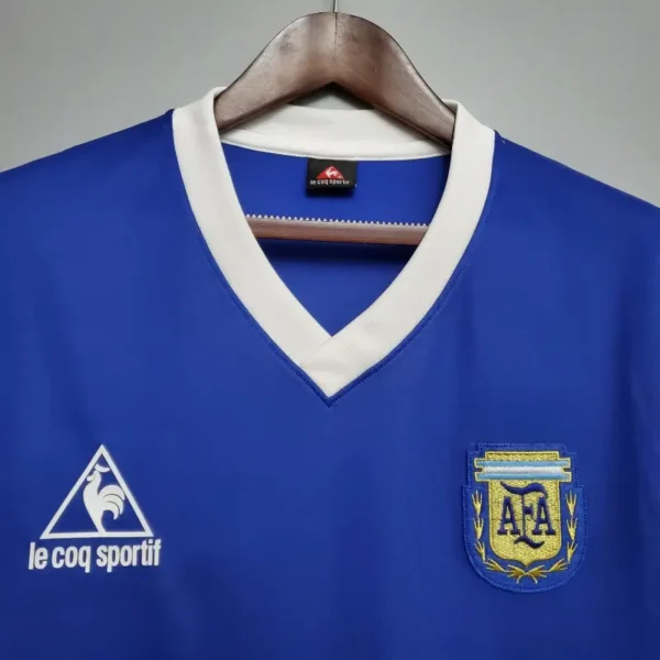 ARGENTINA 1986 - AWAY - Image 3