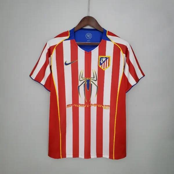 ATLETICO 2004/05 - HOME