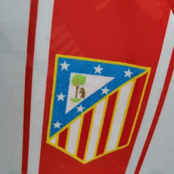 ATLETICO 1994/95 - HOME - Image 4
