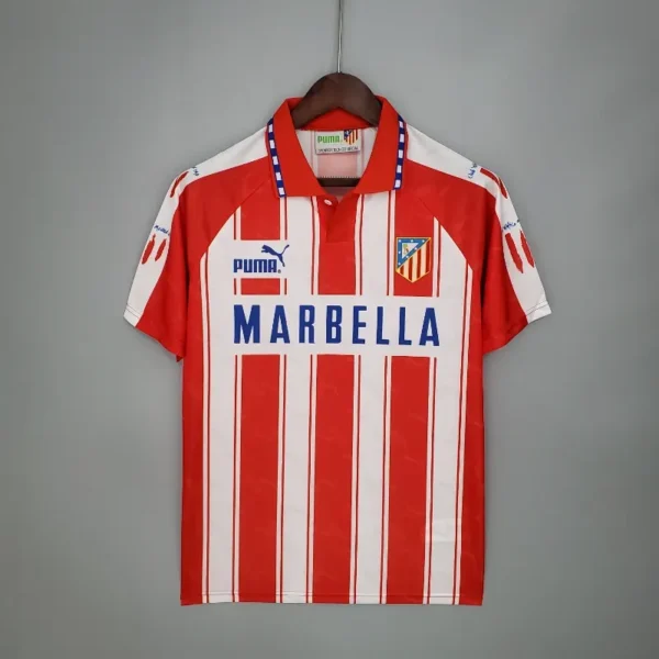 ATLETICO 1994/95 - HOME