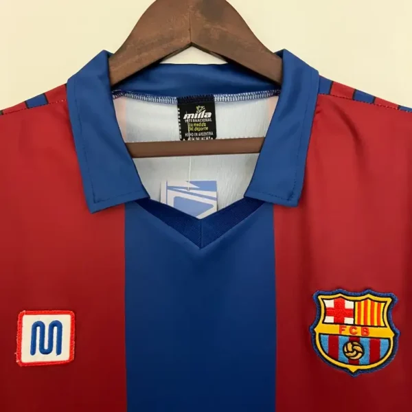 BARCELONA 1980/82 - HOME - Image 3
