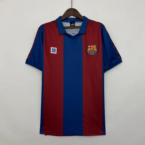 BARCELONA 1980/82 - HOME