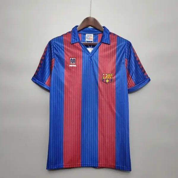 BARCELONA 1990/91 - HOME