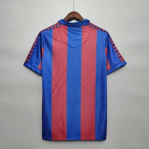 BARCELONA 1990/91 - HOME - Image 2
