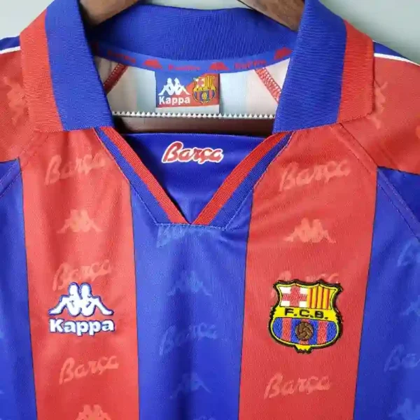 RONALDO BARCELONA 1996/97 - HOME - Image 3