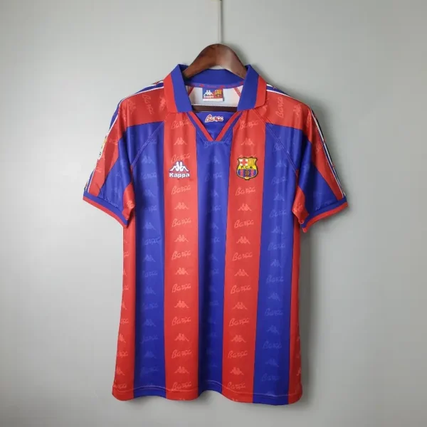 RONALDO BARCELONA 1996/97 - HOME - Image 2