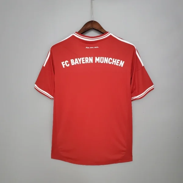 BAYERN MUNICH 2013/14 - HOME - Image 2