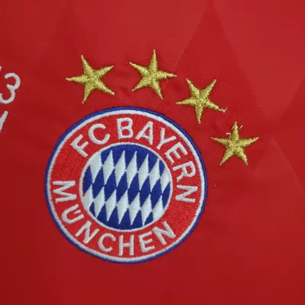 BAYERN MUNICH 2013/14 - HOME - Image 4