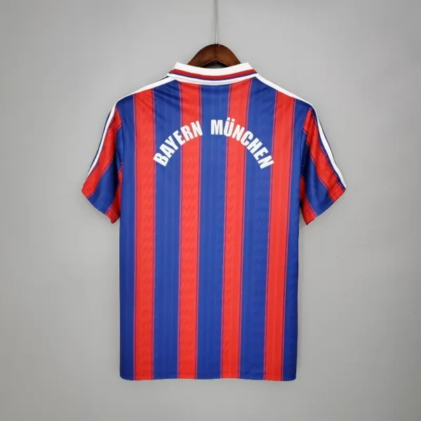 BAYERN MUNICH 1995/97 - HOME - Image 2