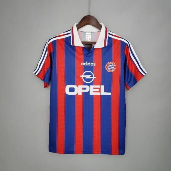 BAYERN MUNICH 1995/97 - HOME